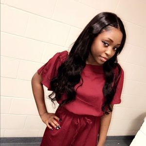 Meet your Posher, Shakaria